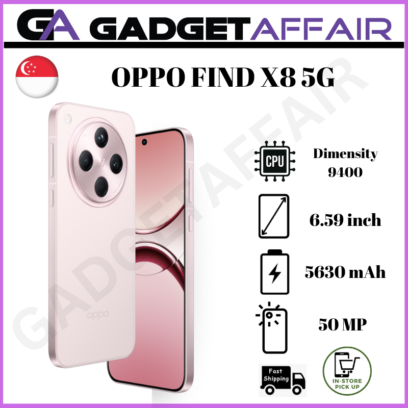 Oppo Find X8 16gb/512gb (Local Set) - Image 2