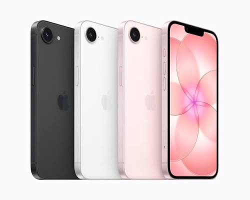 iPhone 17E 256GB (Local Set - Activated)