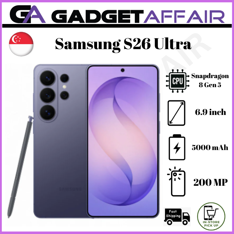 Samsung S26 Ultra 256GB (Local Set) - Image 2