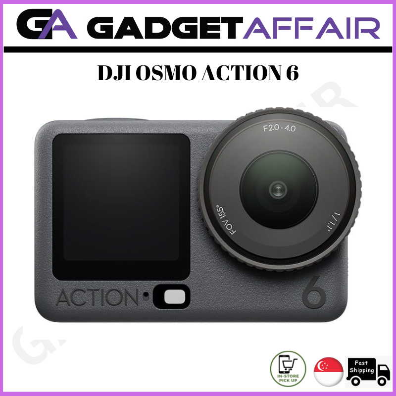 Dji Osmo Action 6 Standard Combo - Image 2