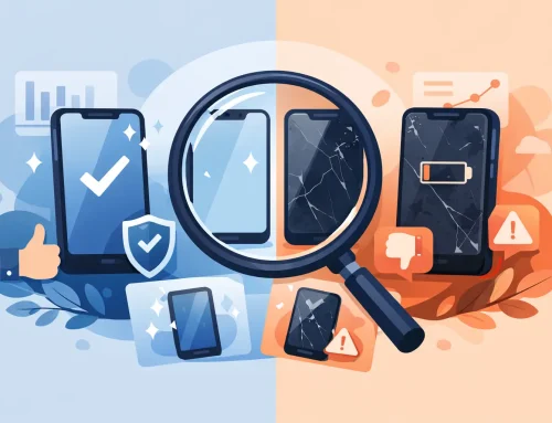 How to Compare Phone Condition Clearly