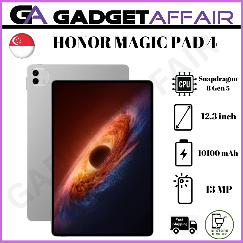 Honor MagicPad 4 15gb/512gb Wi-Fi (Local Set) - Image 2