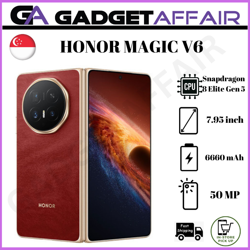Honor Magic V6 512GB (Local Set) - Image 2