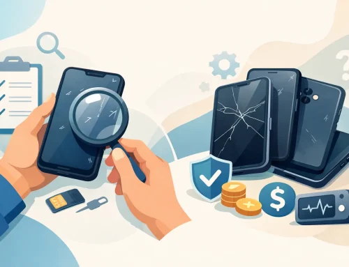 Used Smartphones: What to Check First