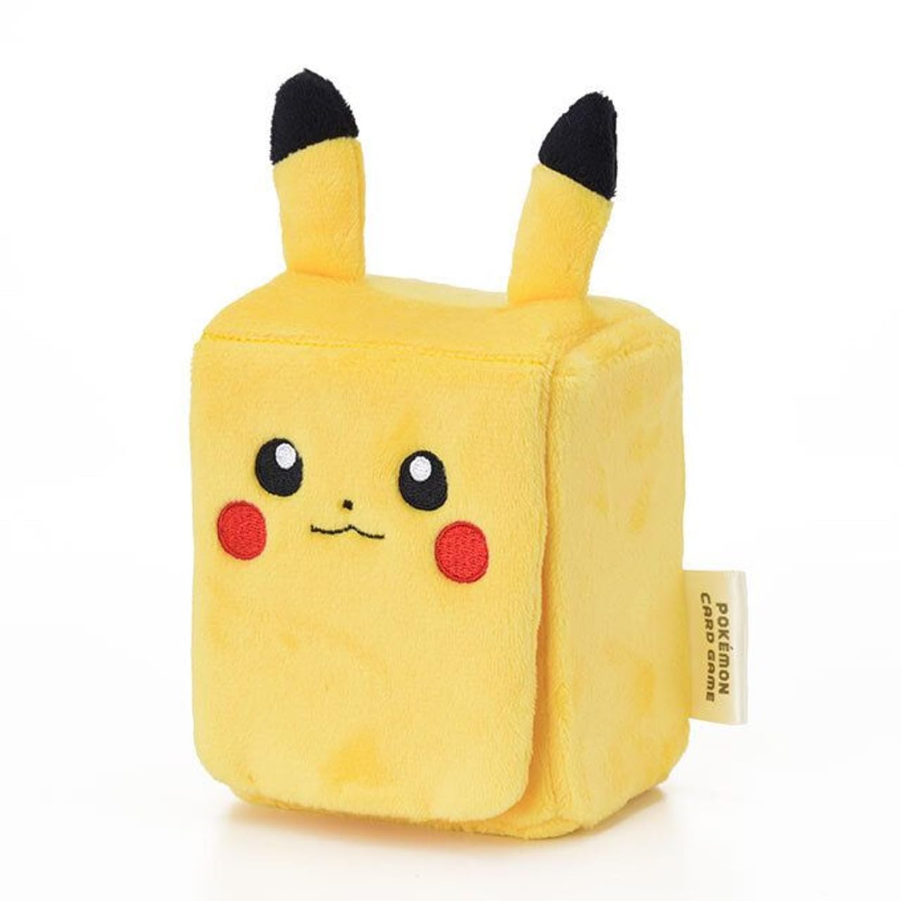 Pokemon TCG Plush Deck Case Pikachu (Original) (Collection From 24/7/26 onwards) - Image 4