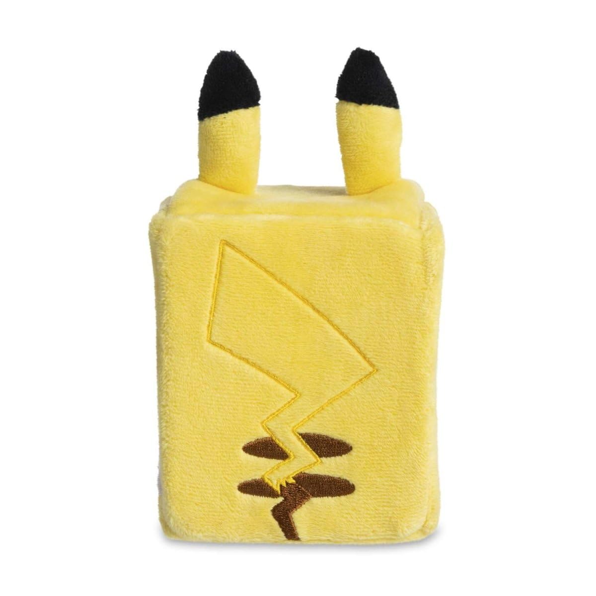 Pokemon TCG Plush Deck Case Pikachu (Original) (Collection From 24/7/26 onwards) - Image 3