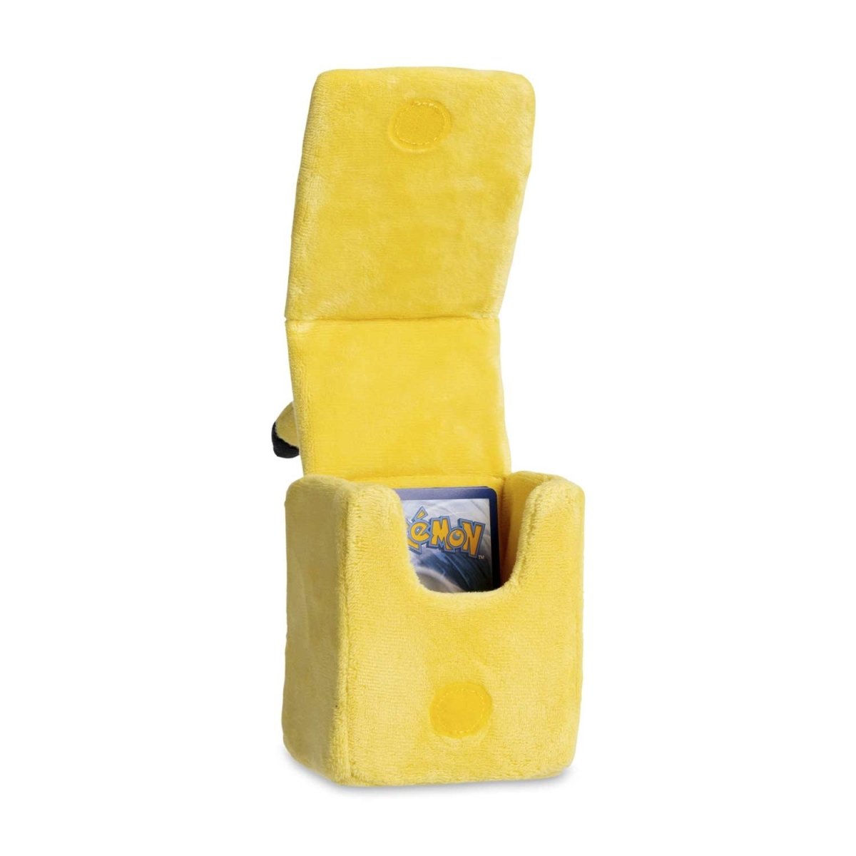 Pokemon TCG Plush Deck Case Pikachu (Original) (Collection From 24/7/26 onwards) - Image 2