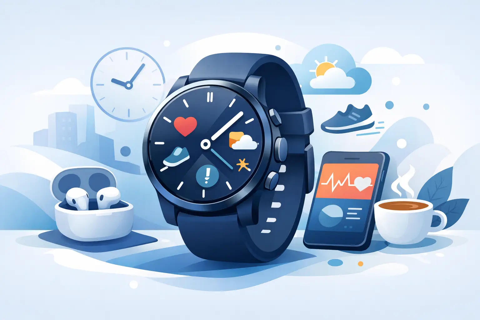 Best Smartwatch Under 200 for Everyday Use