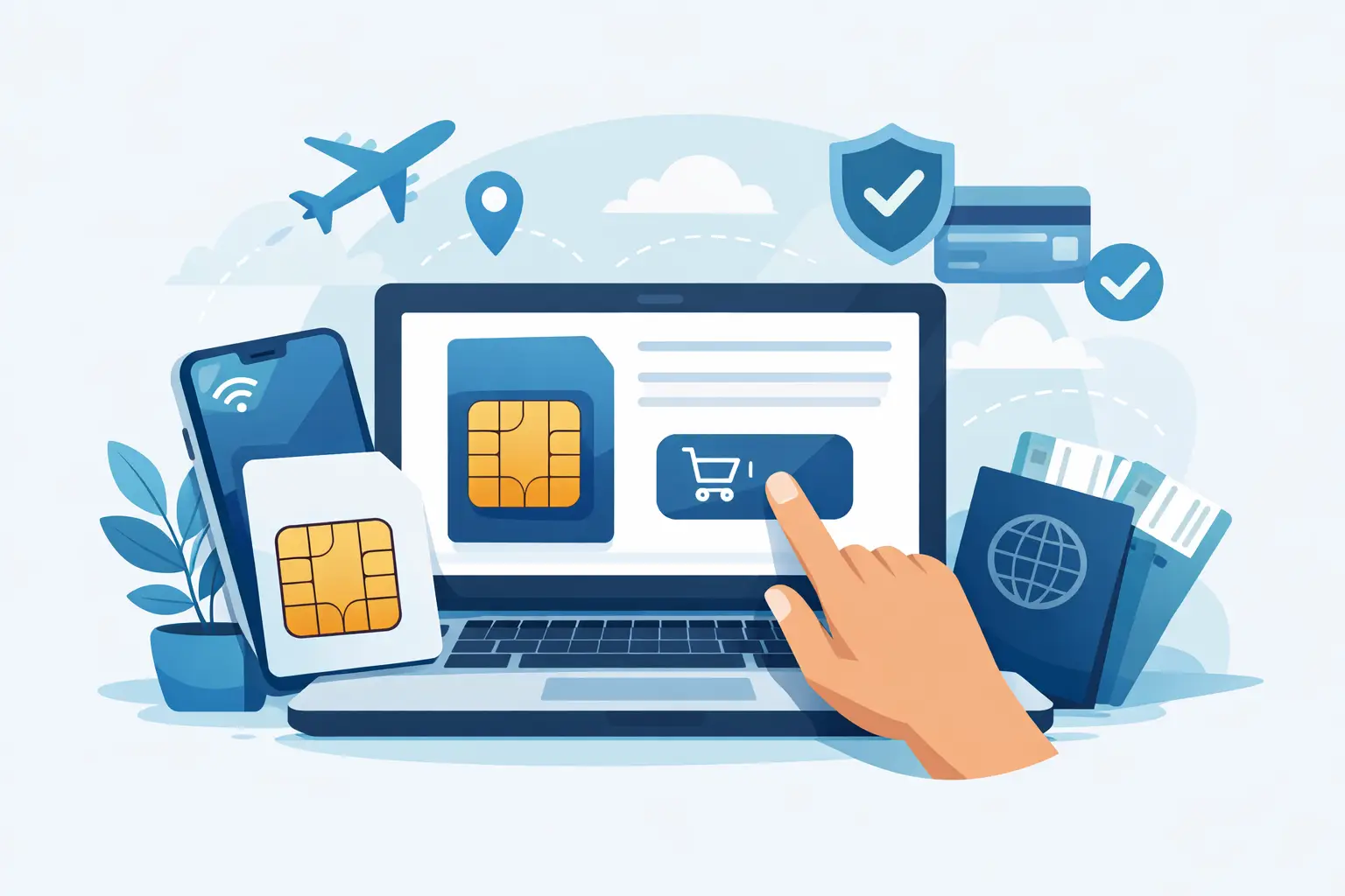 Buy a Prepaid SIM Card Online Without Regrets