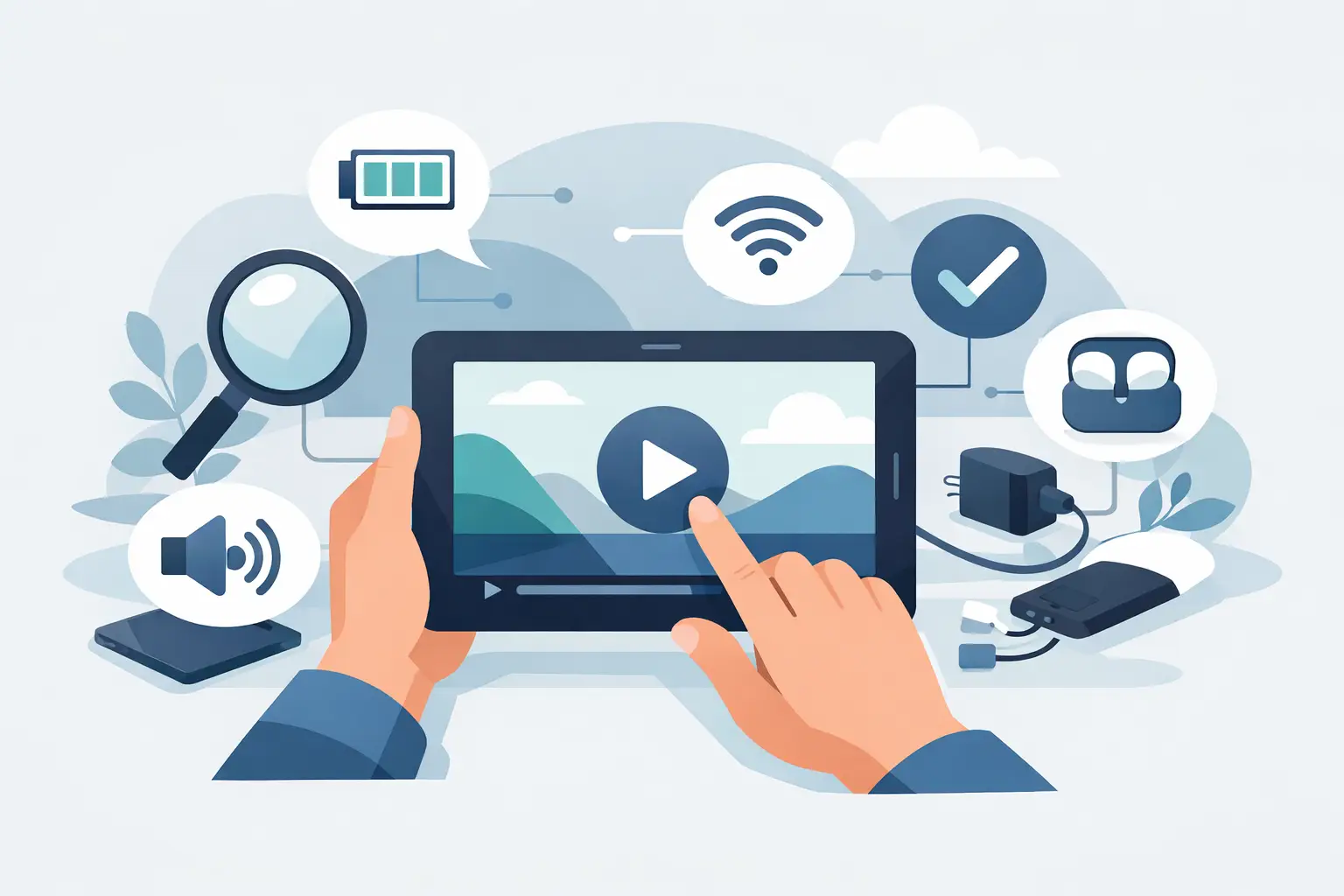 How to Test a Used Tablet Before You Buy