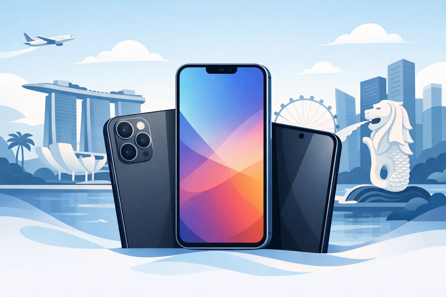 New Smartphones Singapore Buyers Should Watch