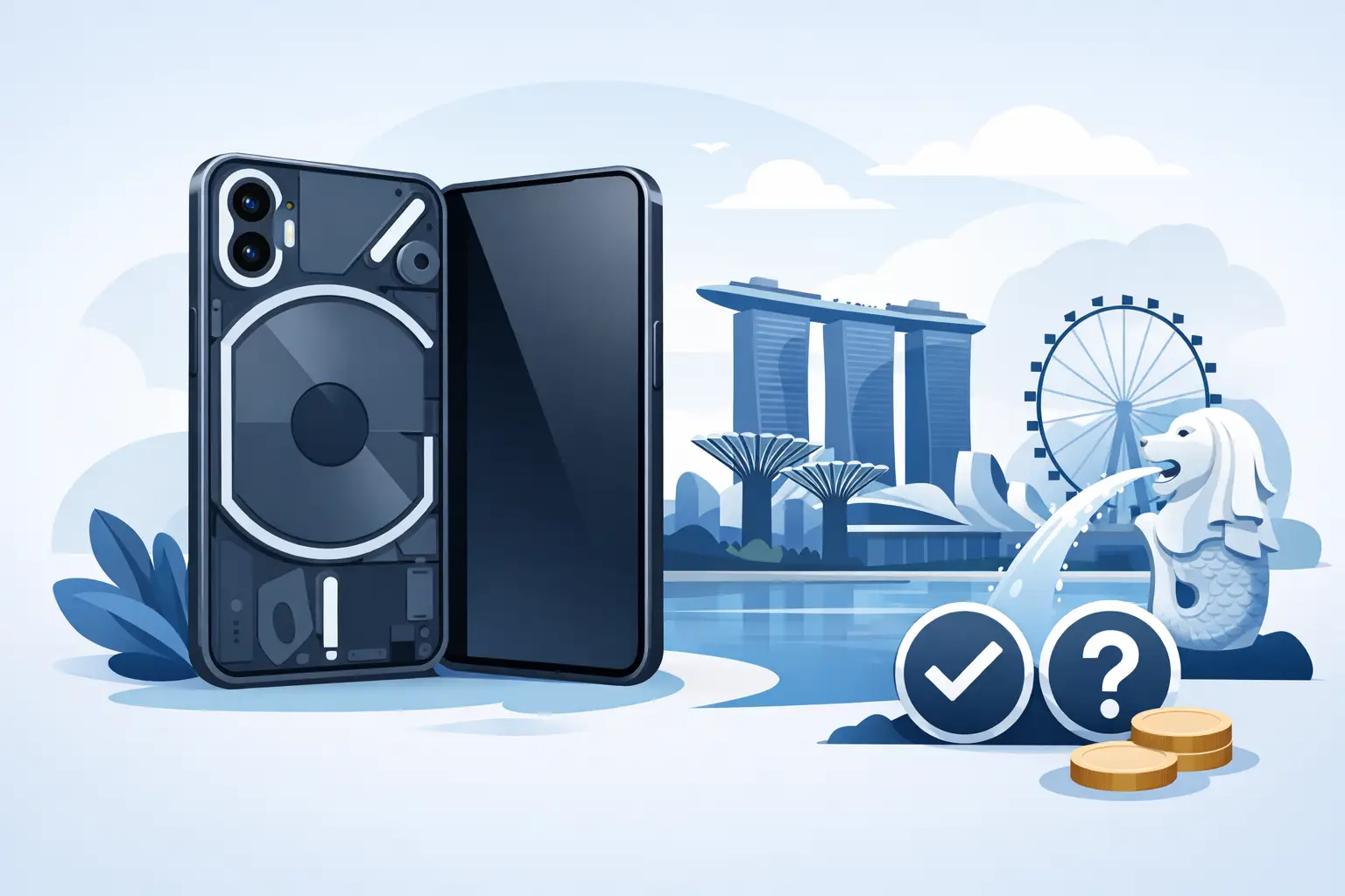 Nothing Phone Review Singapore: Is It Worth It?