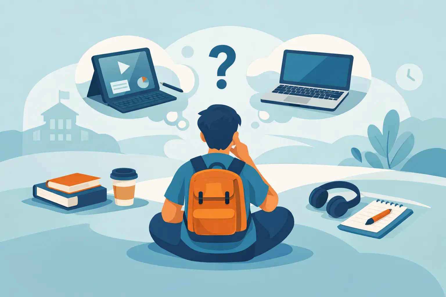 Tablet vs Laptop for Students - Which Fits?