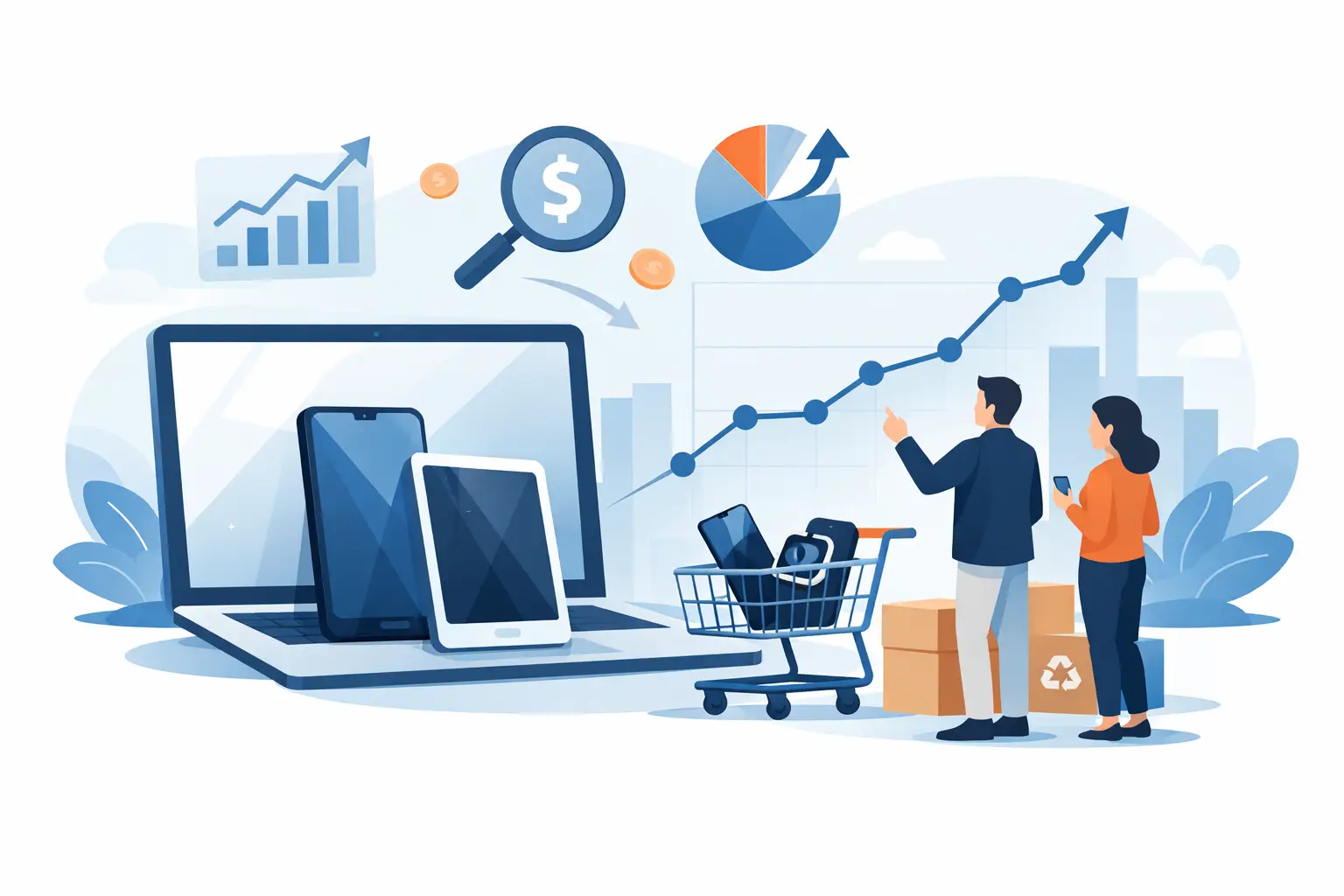 Used Device Market Trends Buyers Should Watch