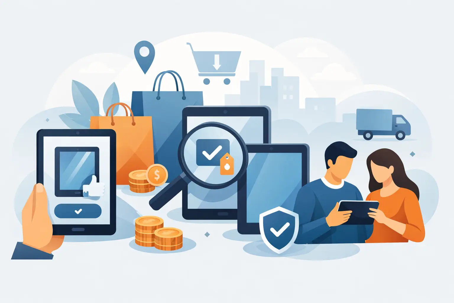 Where to Buy Used Tablets Without Overpaying