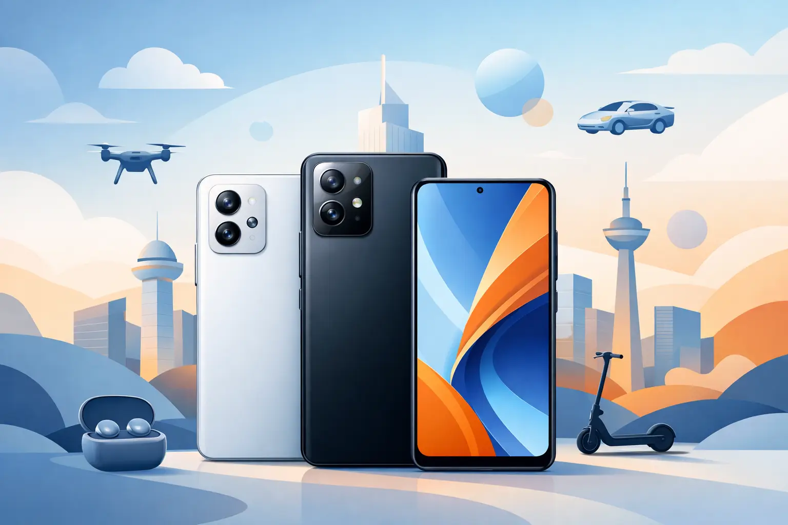 Best Xiaomi Phones for Everyday Use in 2026