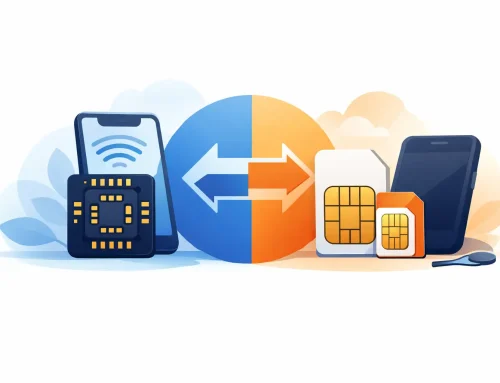 eSIM Versus Physical SIM Cards: Which Fits You?