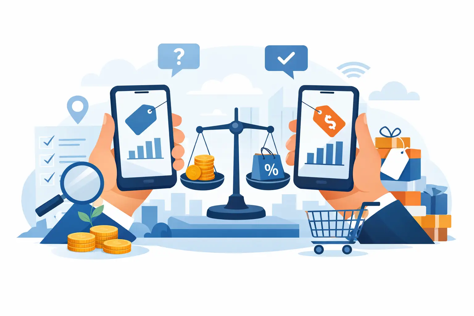 How to Compare Phone Deals Without Overpaying