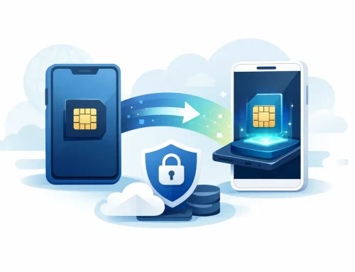 How to Transfer eSIM Safely to a New Phone