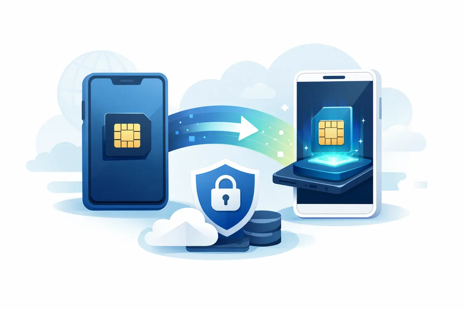 How to Transfer eSIM Safely to a New Phone