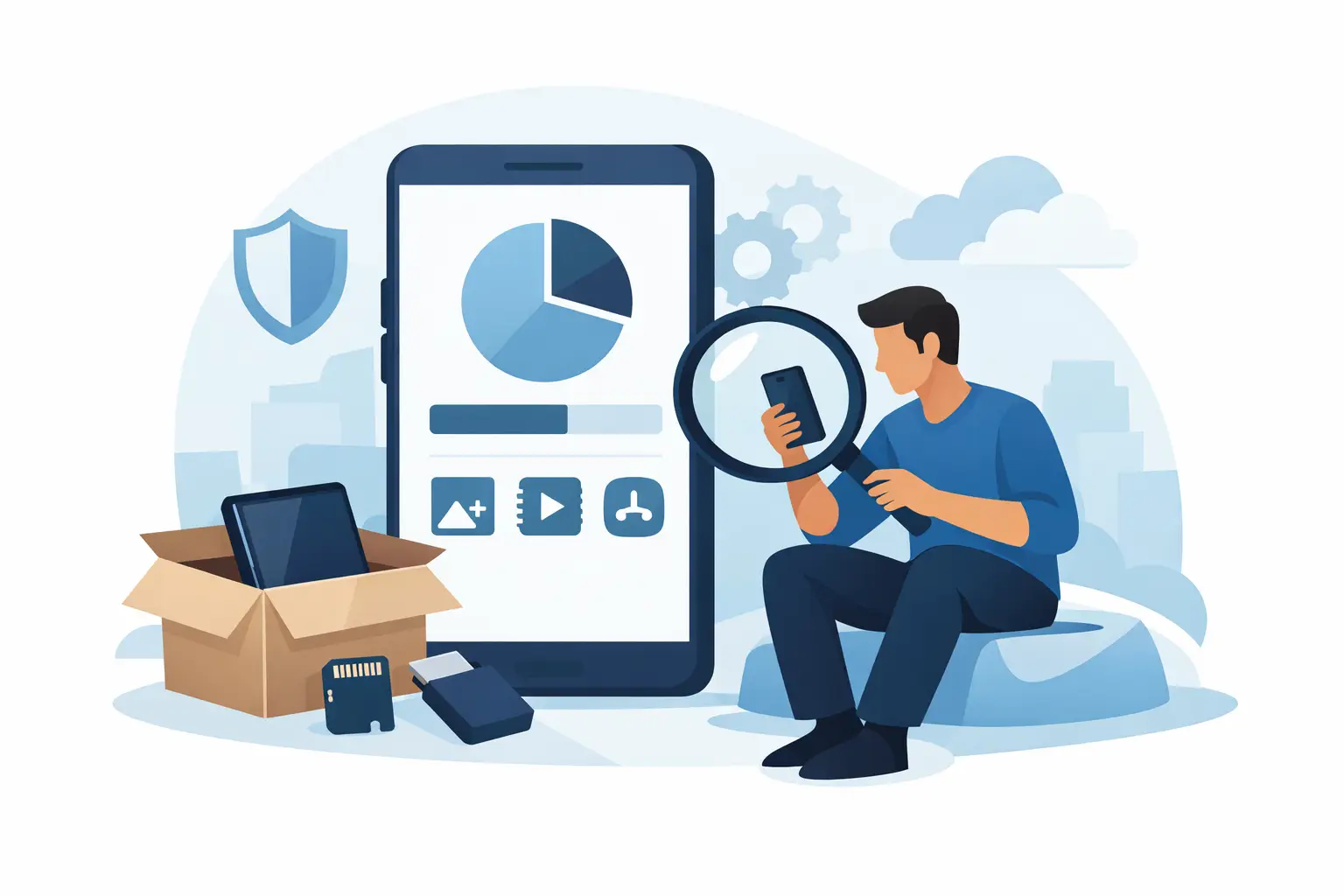 How to Verify Phone Storage Before You Buy