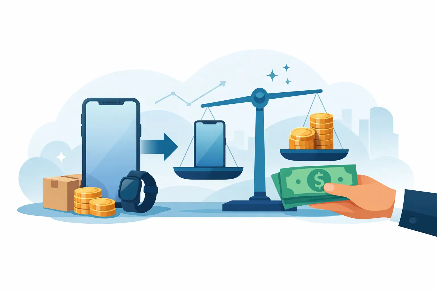 New Phone Buy Back: What Your Device Is Worth