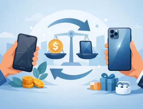 Used Phone Buy Back: Get a Fairer Trade-In