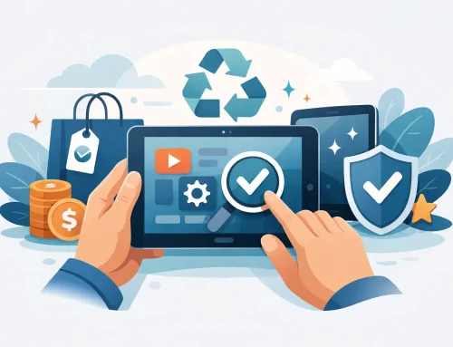 Used Tablets: A Smart Buy When You Check Right