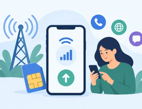 A Practical Guide to Prepaid Mobile Top Ups