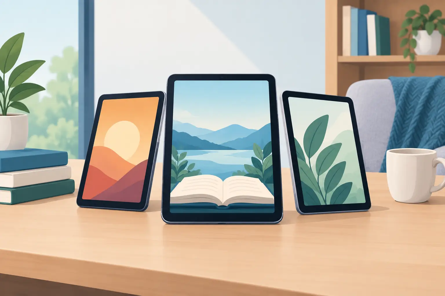 Best Compact Tablets for Reading in 2026