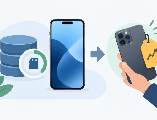 Does Phone Storage Affect Resale Value? Yes, Often