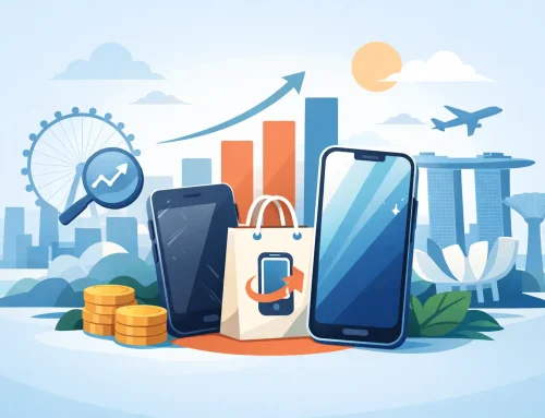 Mobile Resale Market Trends Singapore in 2026