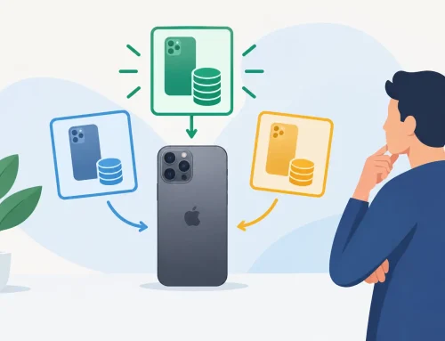 Phone Buyback Value Case Study: Why Offers Differ