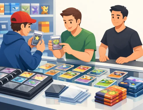 Pokemon TCG Buying Tips for Players and Collectors