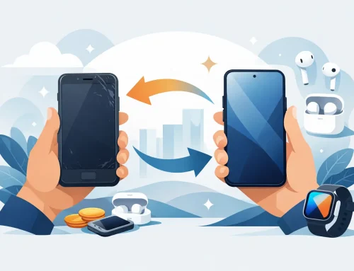 Trade In to Us Before Your Next Phone Upgrade