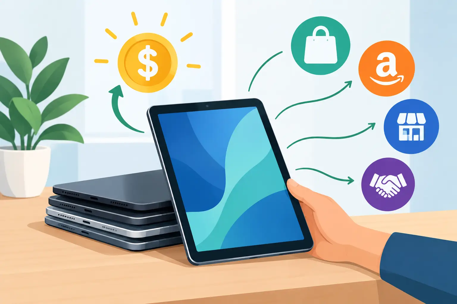 Where to Sell Old Tablets for a Fair Price