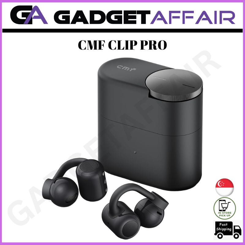 CMF Clip Pro (1 Year Nothing SG Warranty)