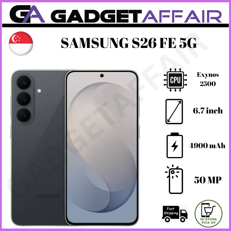 Samsung S26 FE 8GB/256GB (Local Set) - Image 2
