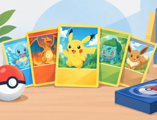 Best Pokemon Cards for Beginners to Buy