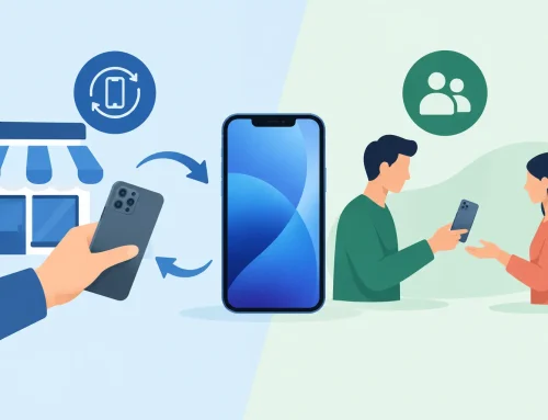 Phone Trade-In Versus Private Sale: Which Pays?