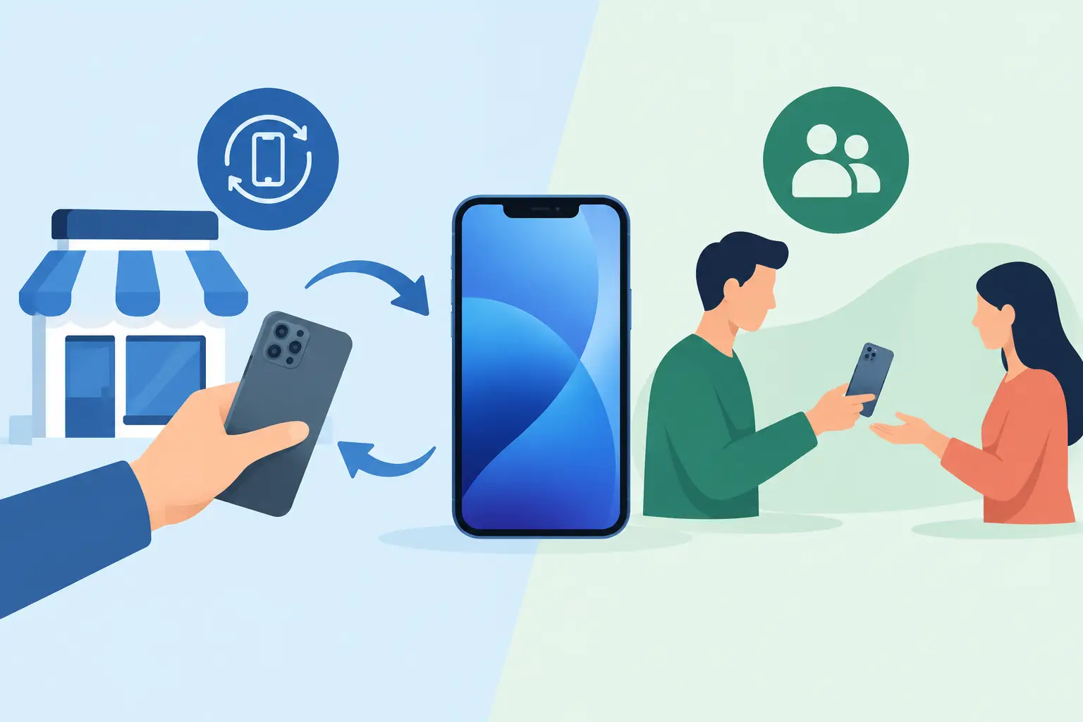 Phone Trade-In Versus Private Sale: Which Pays?