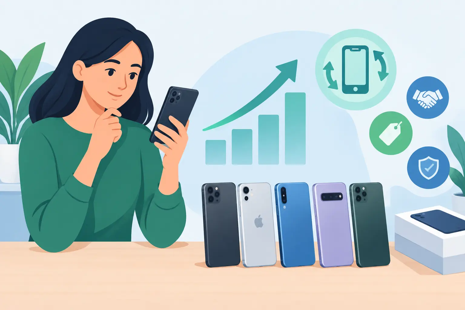 Used Phone Market Trends Buyers Should Know