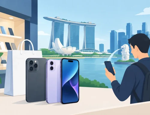 Where to Buy Phones Singapore: A Smart Guide